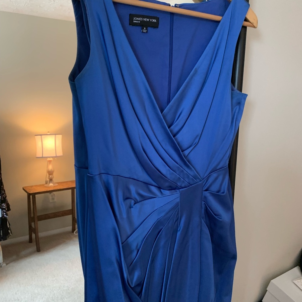 Cute Blue/Periwinkle Dress!